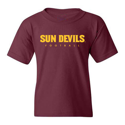 Arizona State - NCAA Football : Anthony Miller - Classic Shersey Youth T-Shirt-0