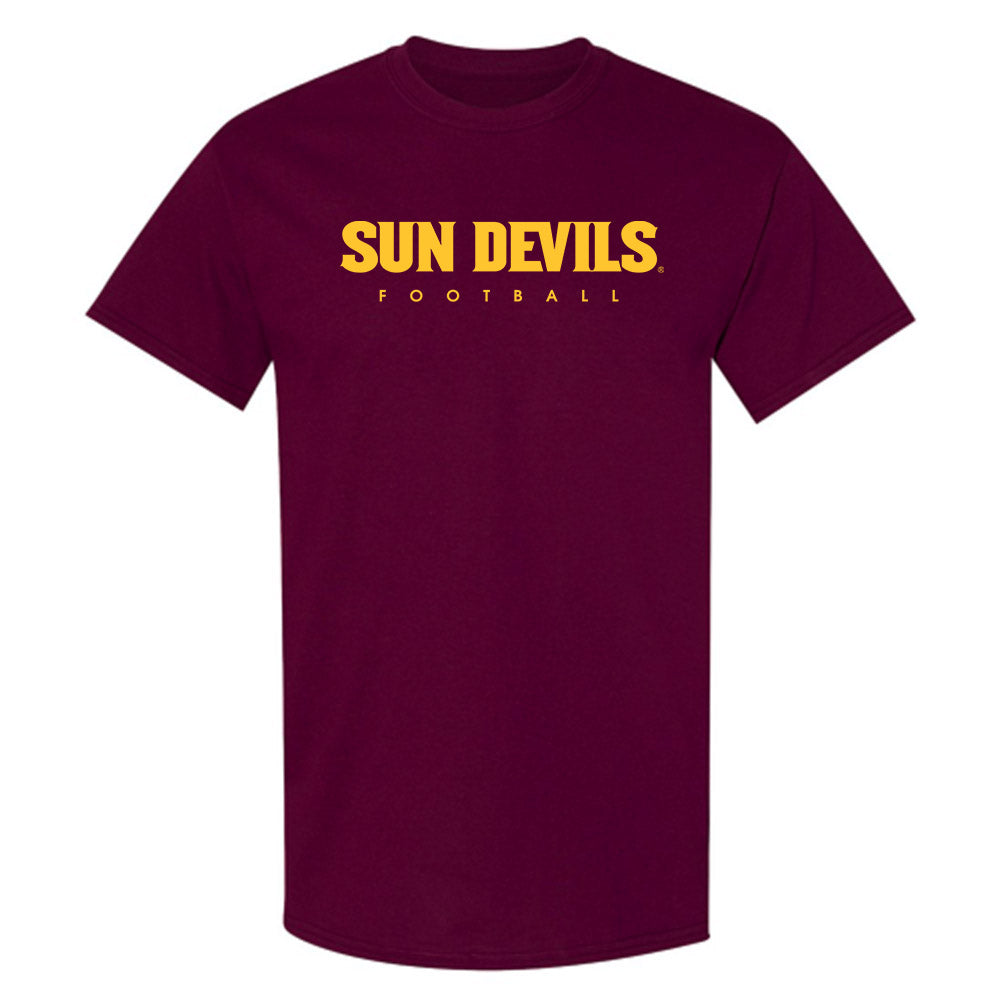Arizona State - NCAA Football : Derek Eusebio - Classic Shersey T-Shirt-0