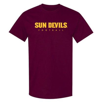 Arizona State - NCAA Football : Derek Eusebio - Classic Shersey T-Shirt-0