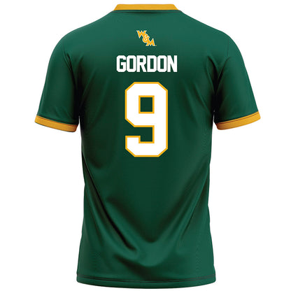 William & Mary - NCAA Football : Ty Gordon - Football Jersey