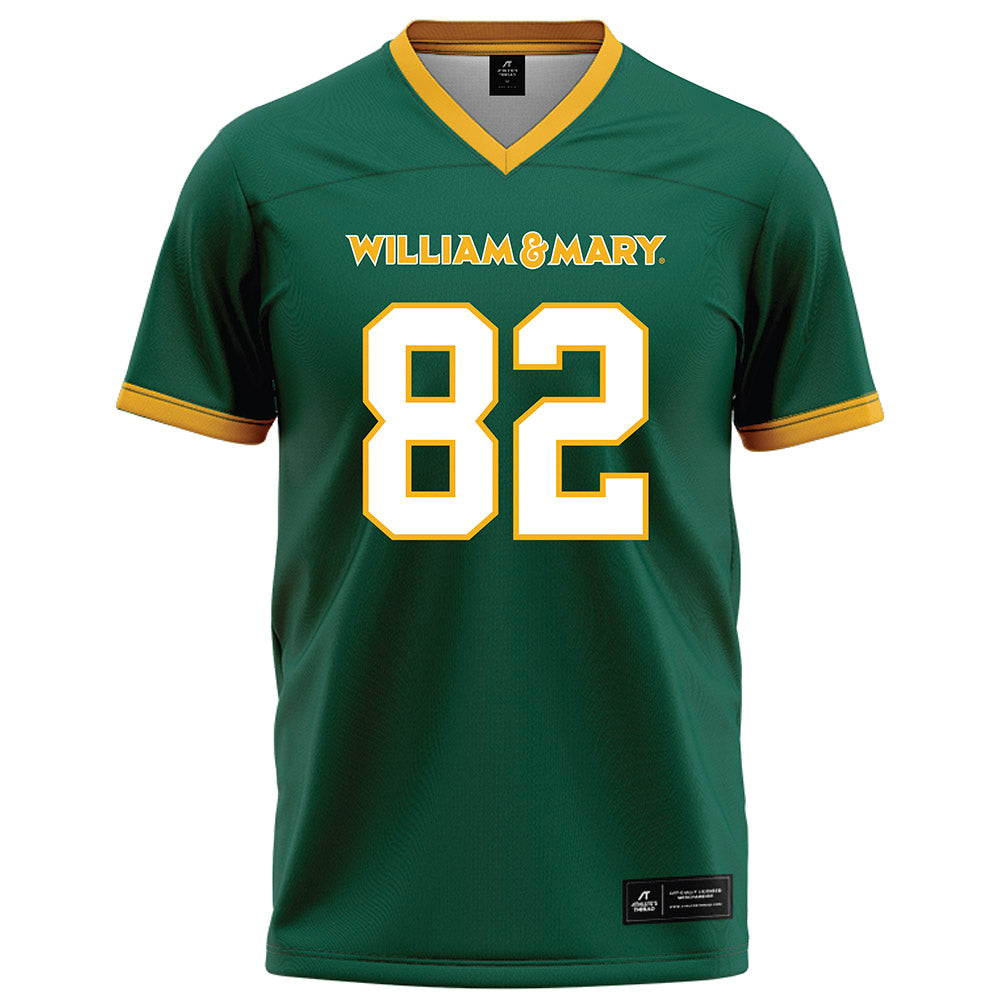 William & Mary - NCAA Football : Benny Denby - Football Jersey-0