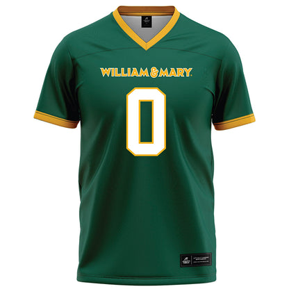 William & Mary - NCAA Football : Kai Austin - Football Jersey-0