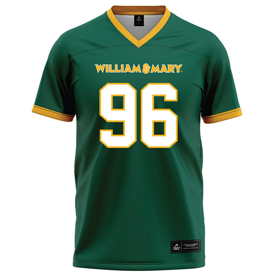 William & Mary - NCAA Football : Brady Echols - Football Jersey-0
