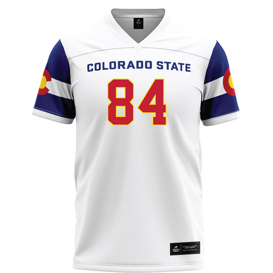 Colorado State - NCAA Football : Stephon Daily - State Pride Football Jersey-0