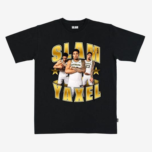 SLAM Yaxel Lendeborg Remix Heavy Tee