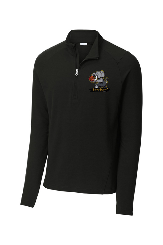 Dons4Good - Classic - Sport-Tek Sport-Wick Flex Fleece 1/4-Zip