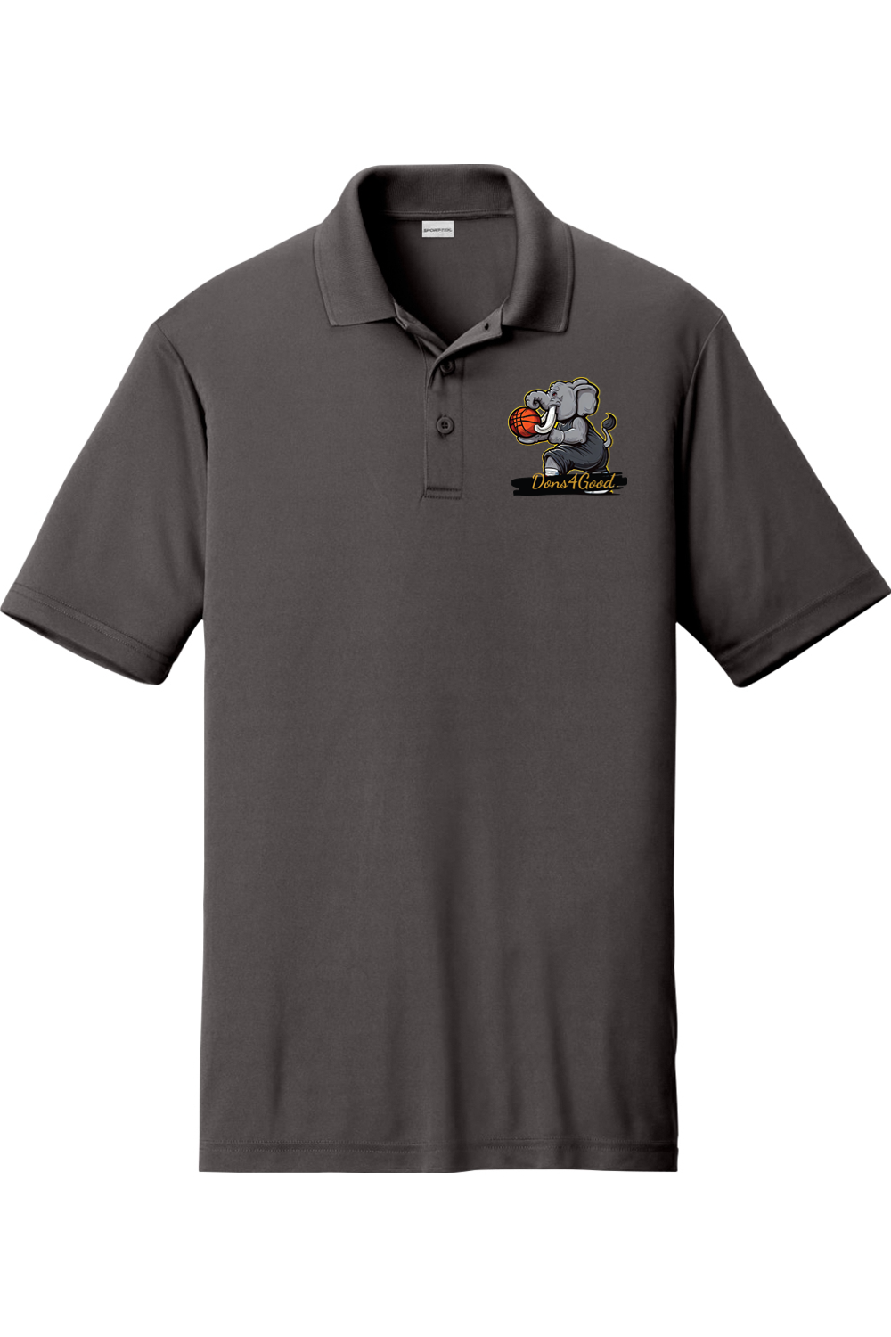 Dons4Good - Classic - Sport-Tek Competitor Polo