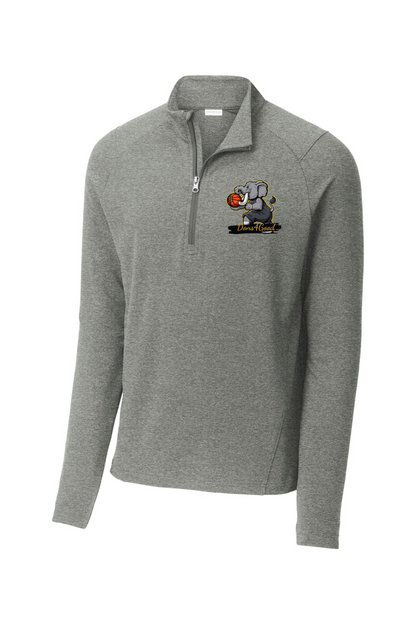 Dons4Good - Classic - Sport-Tek Sport-Wick Flex Fleece 1/4-Zip