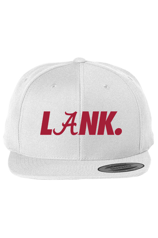 LANK™ LET ALL NAYSAYERS KNOW™ - NCAA Football : Snapback Cap