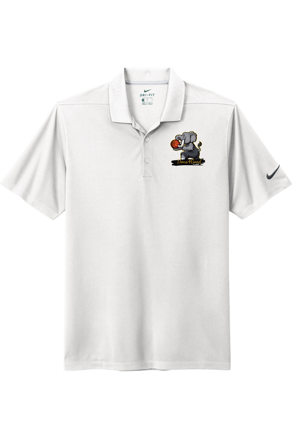 Dons4Good - Classic - Nike Dri-FIT Micro Pique 2.0 Polo