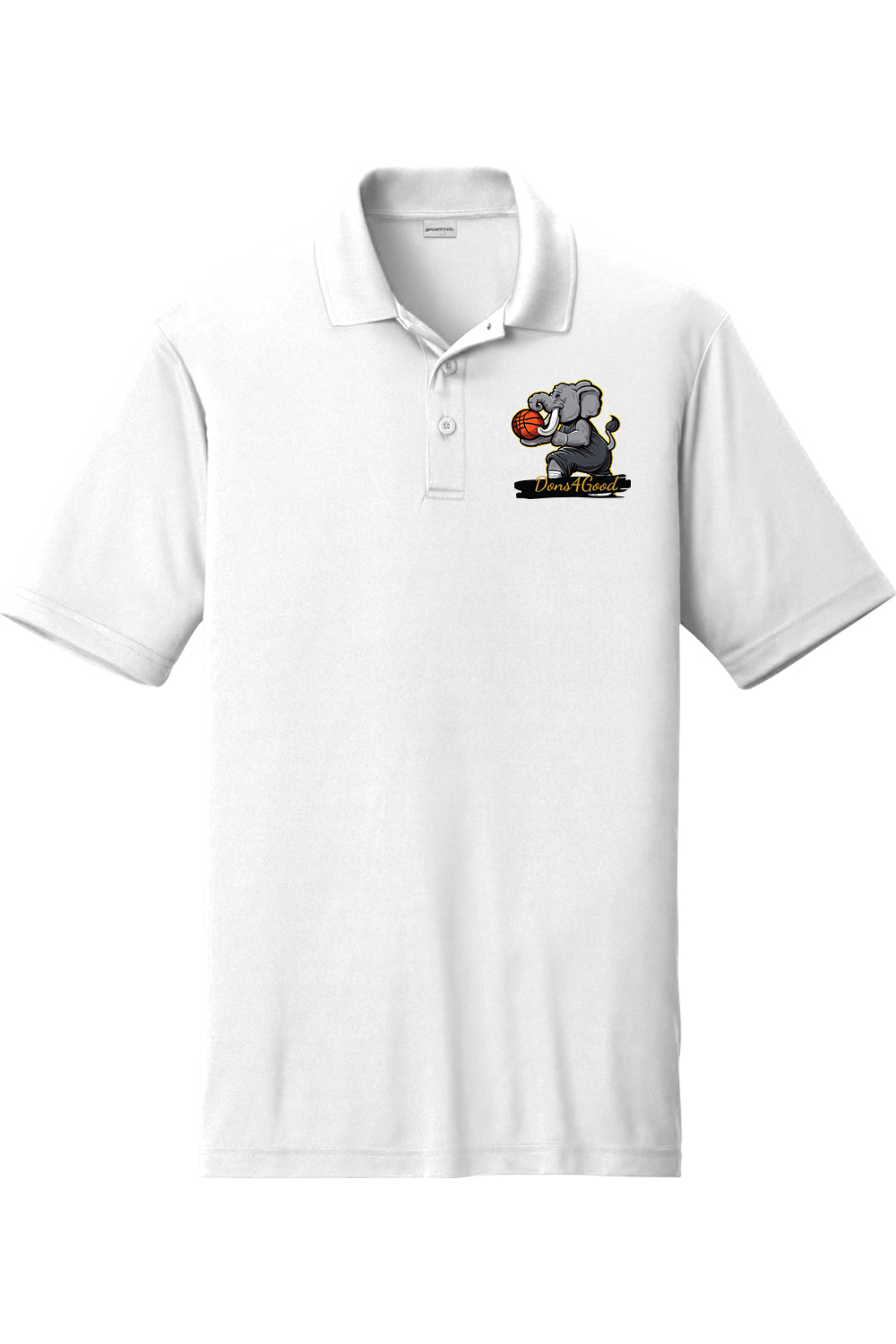 Dons4Good - Classic - Sport-Tek Competitor Polo
