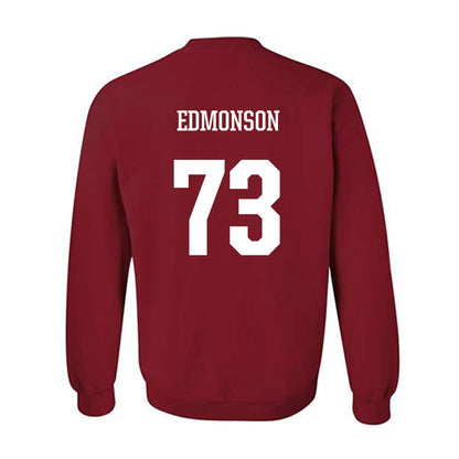 Arkansas - NCAA Football : Brooks Edmonson - Classic Shersey Sweatshirt