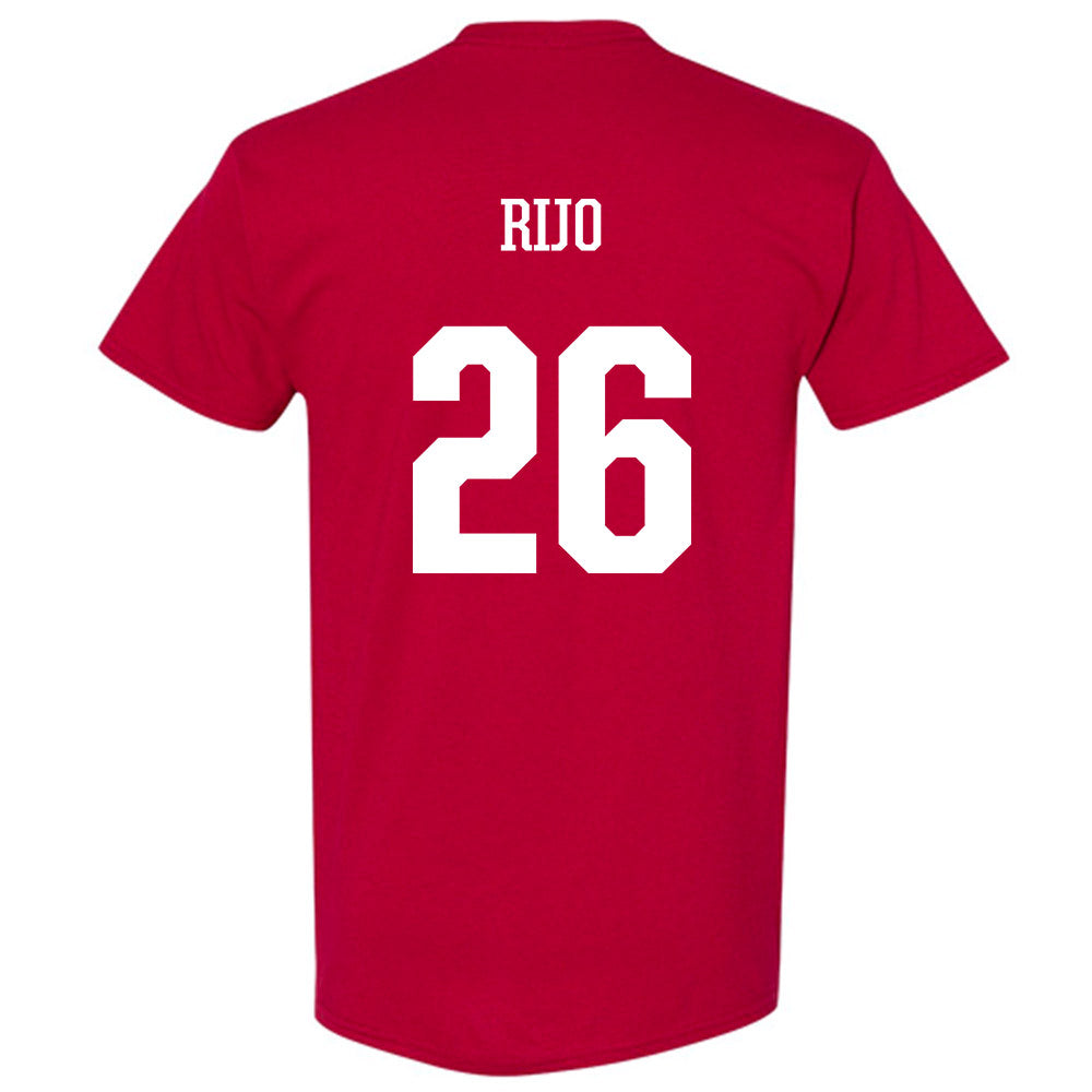Arkansas - NCAA Softball : Atalyia Rijo - T-Shirt Classic Shersey