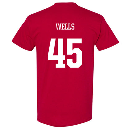 Arkansas - NCAA Softball : Jayden Wells - T-Shirt Classic Shersey