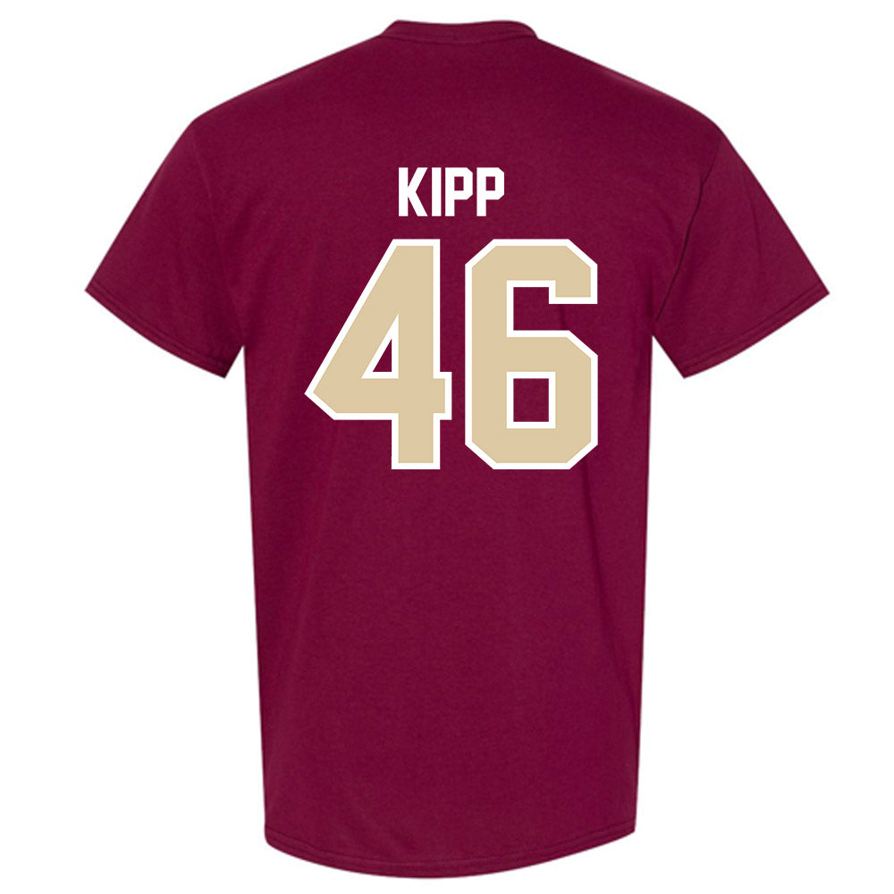 Boston College - NCAA Baseball : Kyle Kipp - T-Shirt Classic Shersey