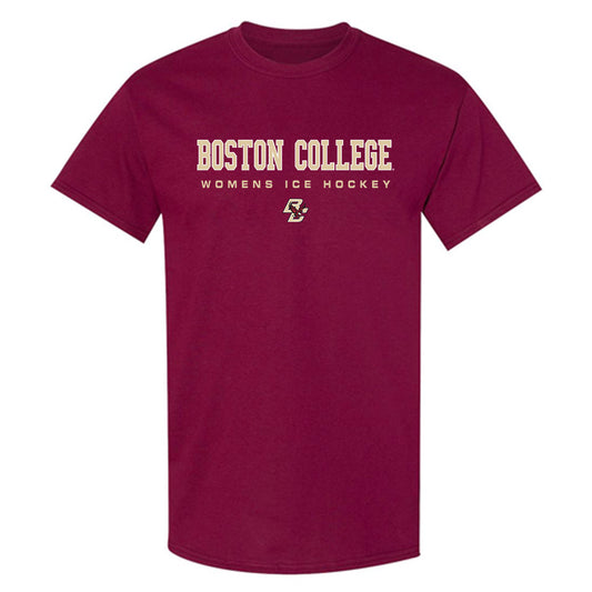 Boston College - NCAA Women's Ice Hockey : Kara Goulding - T-Shirt Classic Shersey