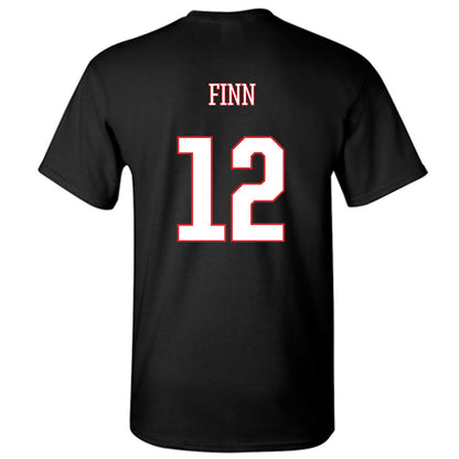 UConn - NCAA Baseball : Sean Finn - T-Shirt Classic Shersey