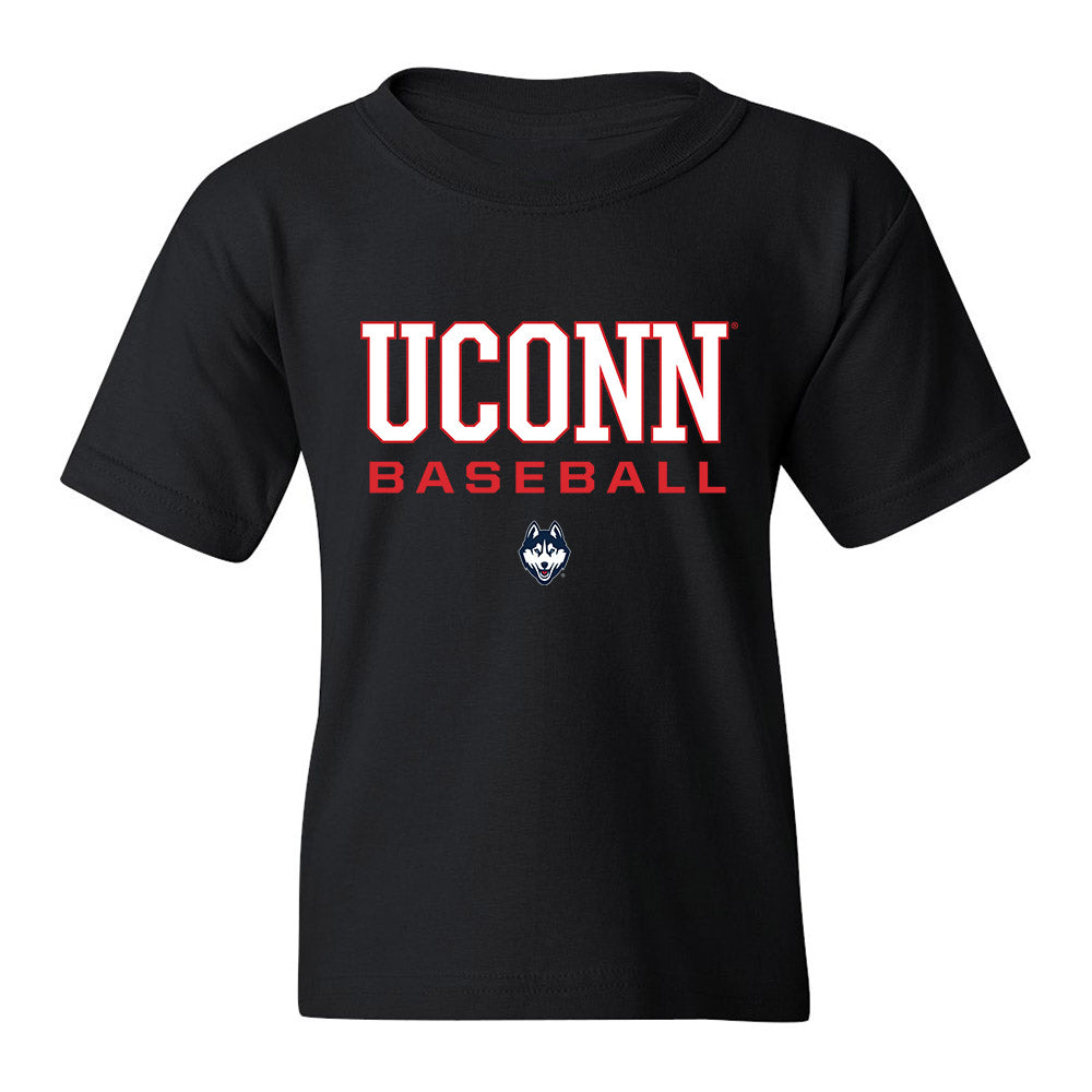 UConn - NCAA Baseball : Sean Finn - Youth T-Shirt Classic Shersey
