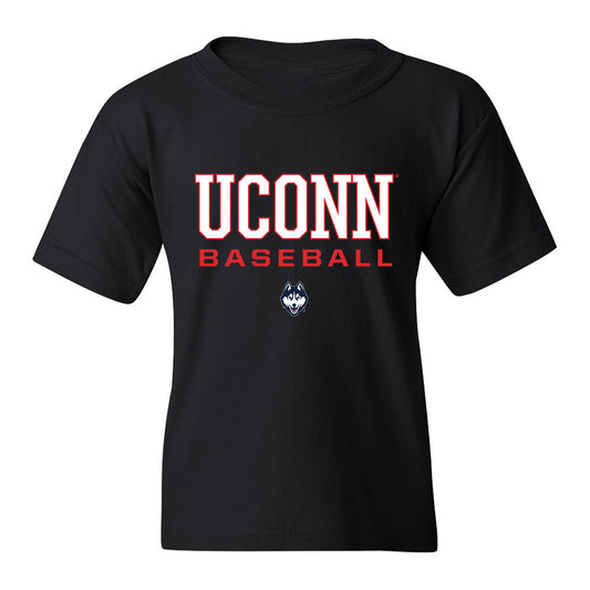 UConn - NCAA Baseball : Sean Finn - Youth T-Shirt Classic Shersey