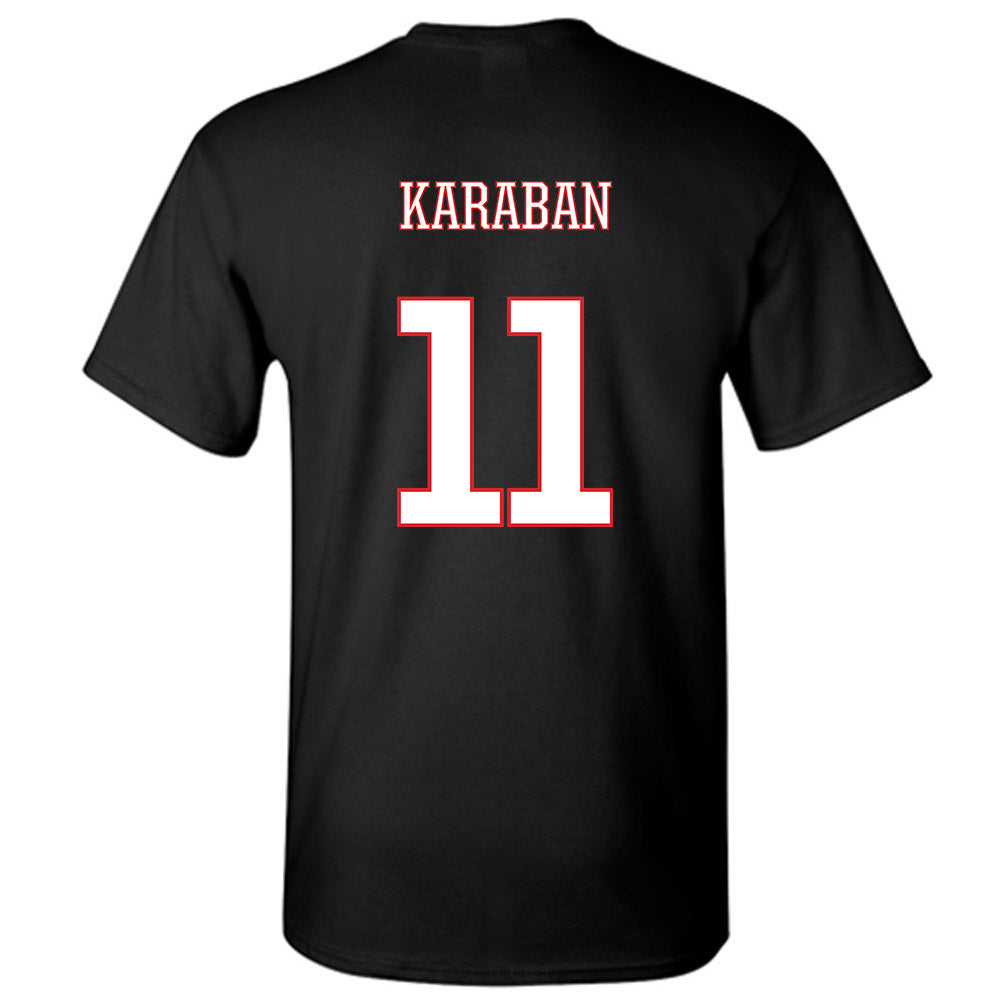 UConn - NCAA Men's Basketball : Alex Karaban - T-Shirt Classic Shersey