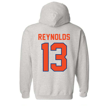 Florida - NCAA Women's Basketball : Laila Reynolds - Hooded Sweatshirt Classic Shersey
