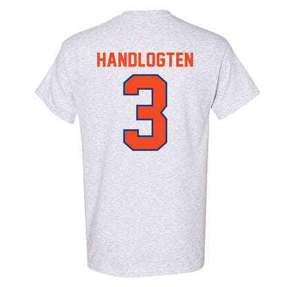 Florida - NCAA Men's Basketball : Micah Handlogten - T-Shirt Classic Shersey
