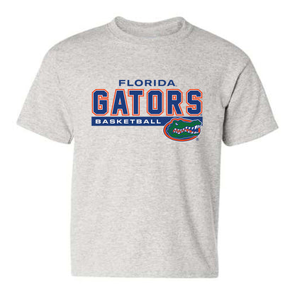 Florida - NCAA Men's Basketball : Thomas Haugh - Youth T-Shirt Classic Shersey