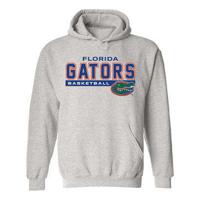 Florida - NCAA Men's Basketball : Thomas Haugh - Hooded Sweatshirt Classic Shersey