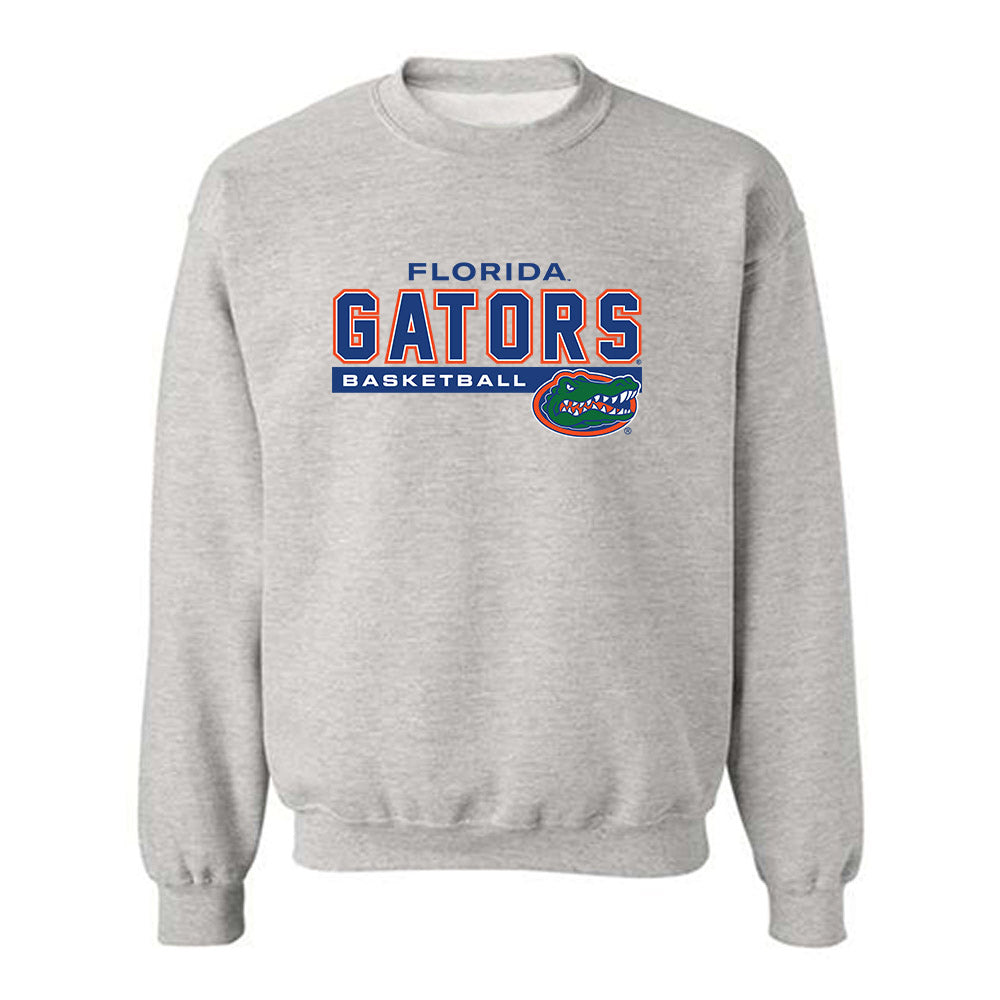 Florida - NCAA Women's Basketball : Alexia Dizeko - Crewneck Sweatshirt Classic Shersey