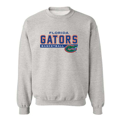 Florida - NCAA Men's Basketball : Thomas Haugh - Crewneck Sweatshirt Classic Shersey