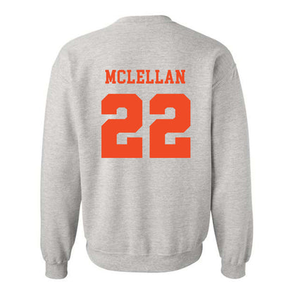 Florida - NCAA Softball : Cassidy McLellan - Crewneck Sweatshirt Classic Shersey