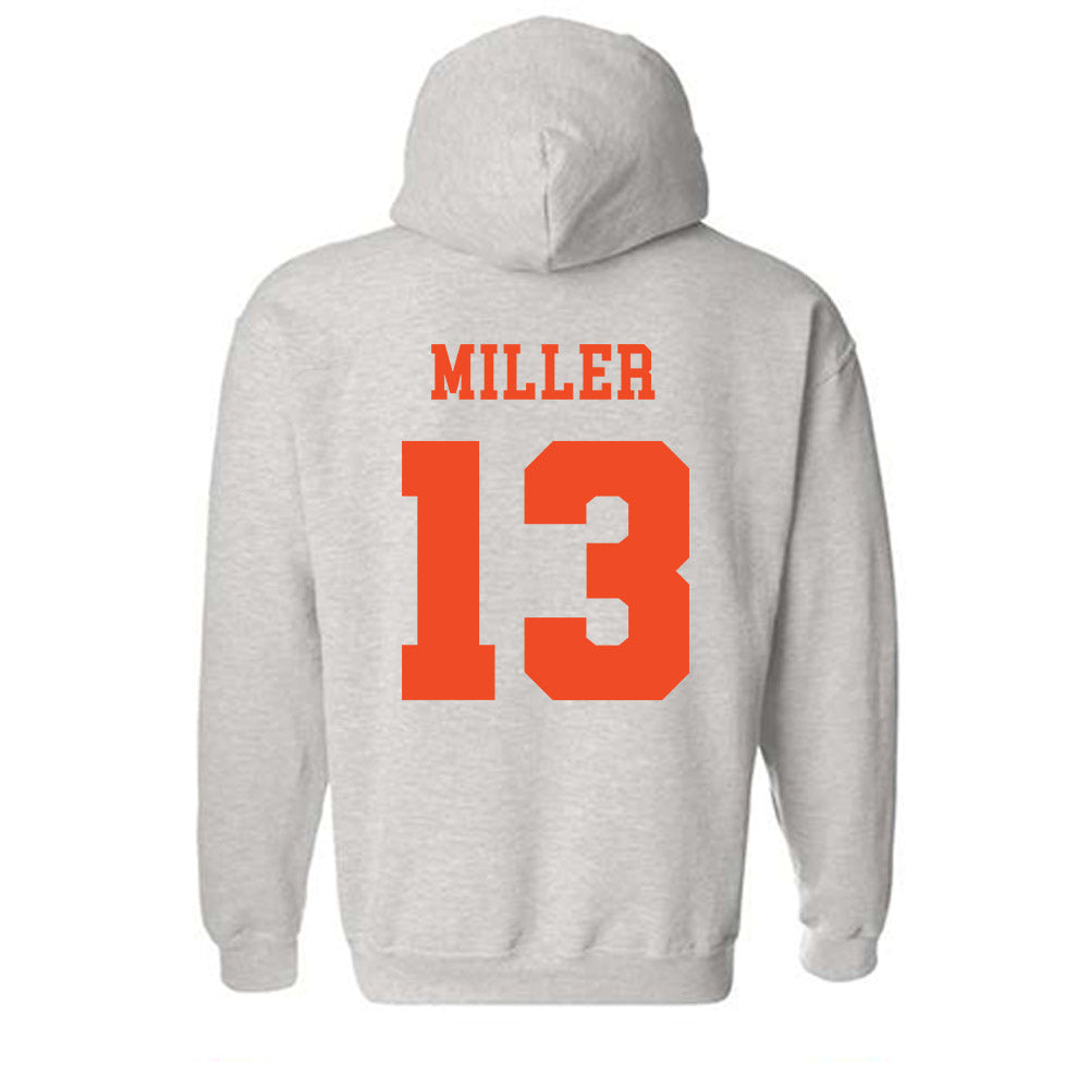 Florida - NCAA Softball : Olivia Miller - Hooded Sweatshirt Classic Shersey