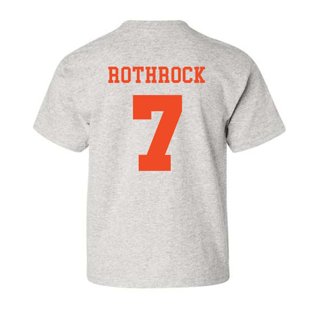 Florida - NCAA Softball : Keagan Rothrock - Youth T-Shirt Classic Shersey