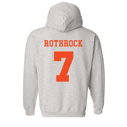 Florida - NCAA Softball : Keagan Rothrock - Hooded Sweatshirt Classic Shersey