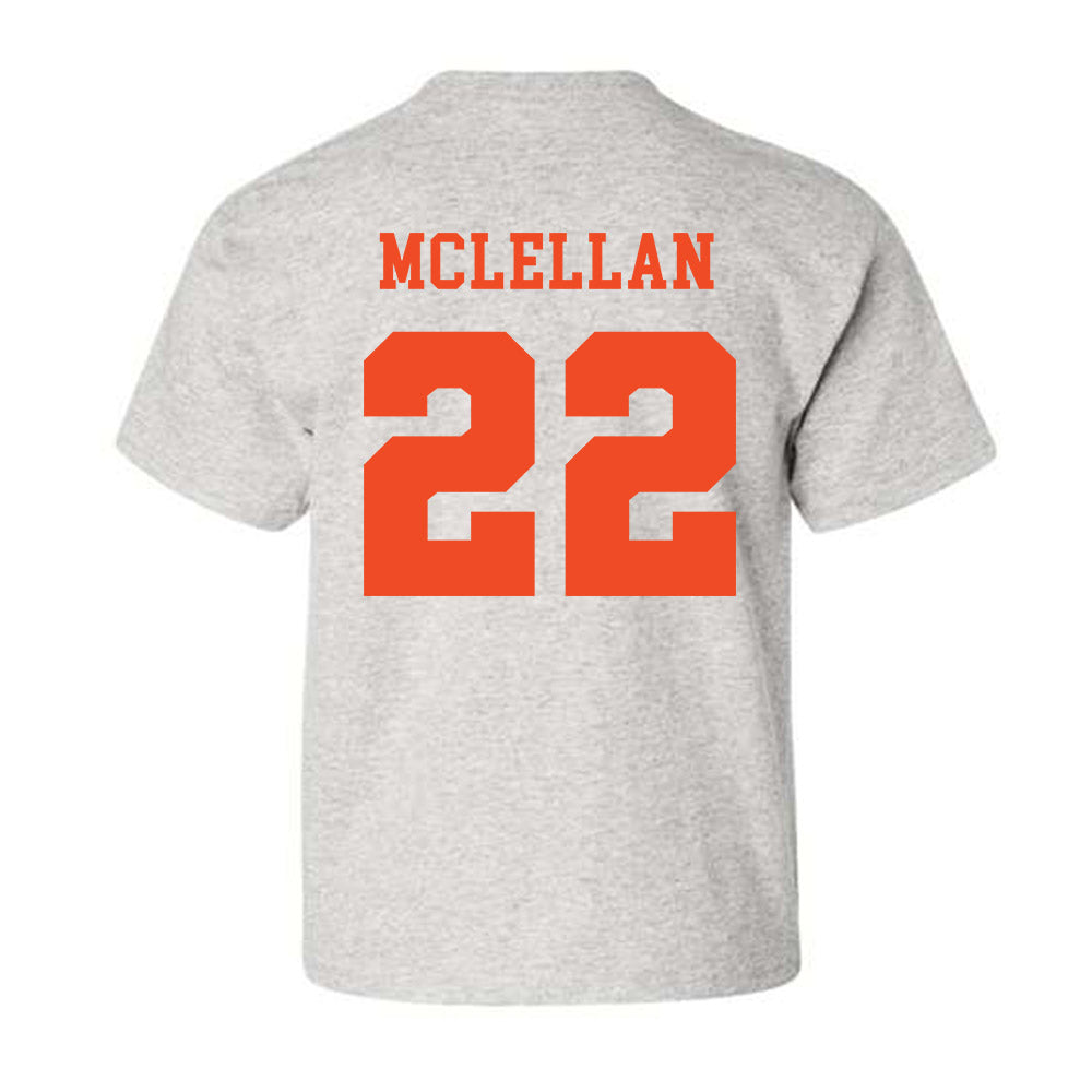 Florida - NCAA Softball : Cassidy McLellan - Youth T-Shirt Classic Shersey