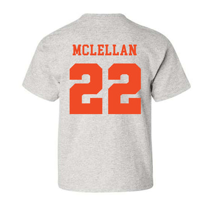 Florida - NCAA Softball : Cassidy McLellan - Youth T-Shirt Classic Shersey
