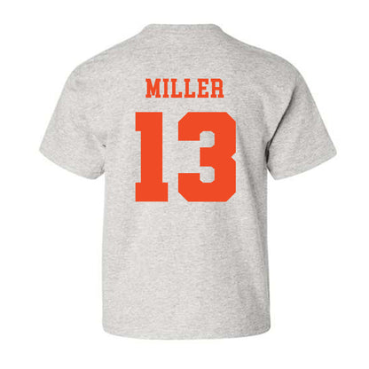 Florida - NCAA Softball : Olivia Miller - Youth T-Shirt Classic Shersey