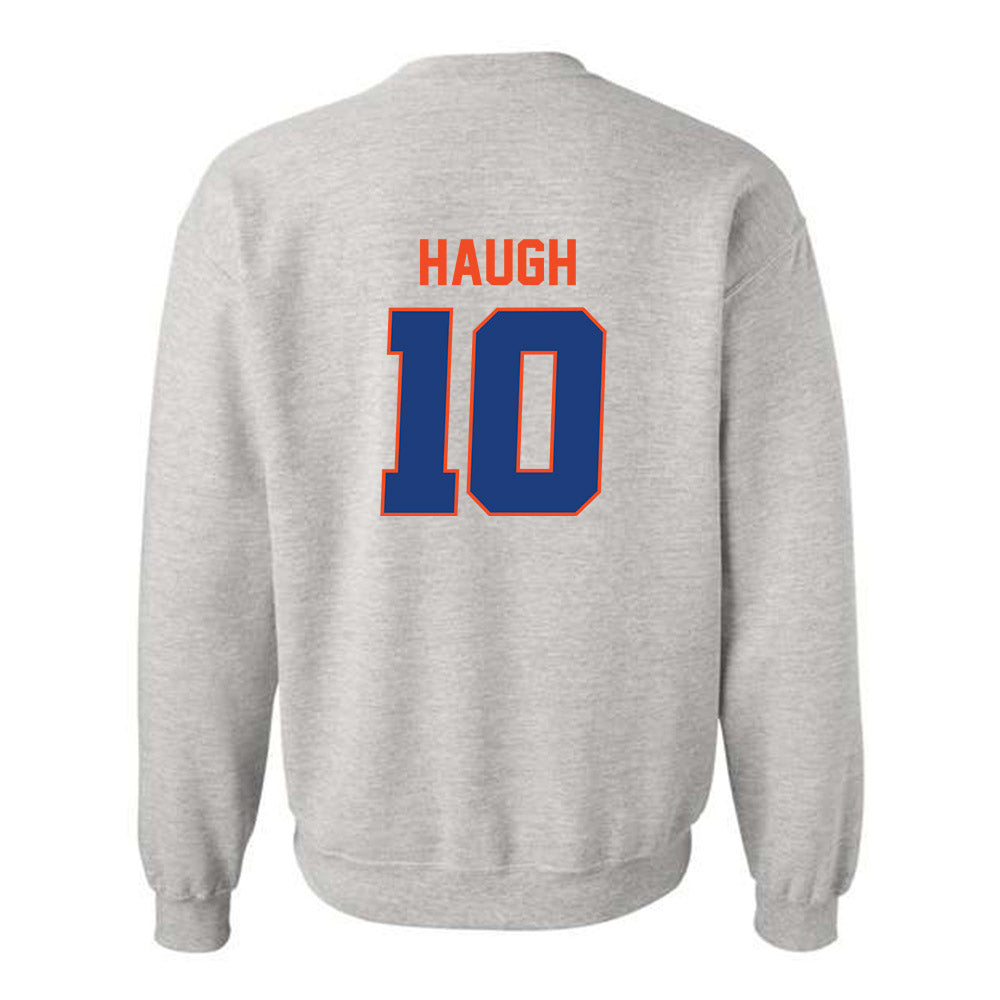 Florida - NCAA Men's Basketball : Thomas Haugh - Crewneck Sweatshirt Classic Shersey