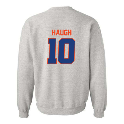 Florida - NCAA Men's Basketball : Thomas Haugh - Crewneck Sweatshirt Classic Shersey