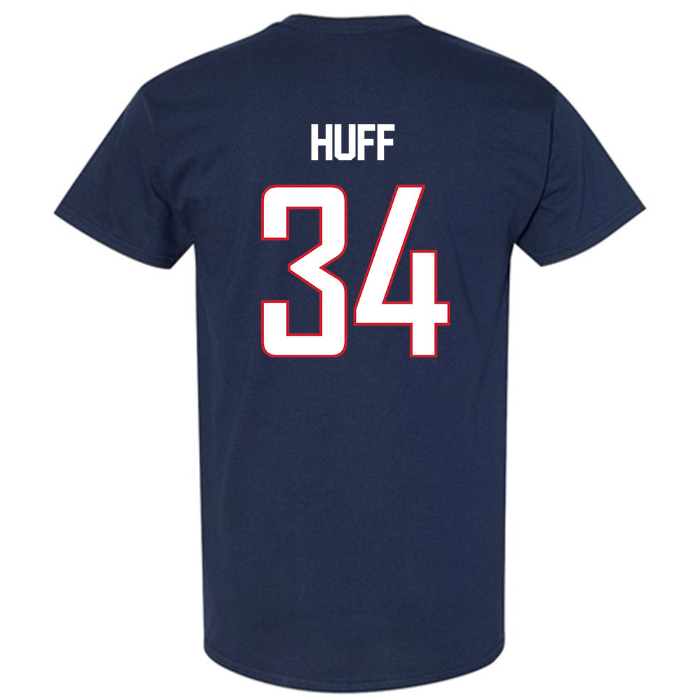 Gonzaga - NCAA Men's Basketball : Braden Huff - T-Shirt Classic Shersey