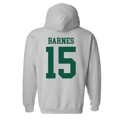 William & Mary - NCAA Football : Bryce Barnes - Classic Hooded Sweatshirt