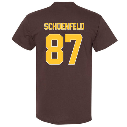 Wyoming - NCAA Football : Isaac Schoenfeld - Classic Shersey Short Sleeve T-Shirt