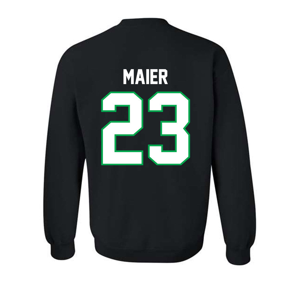 Marshall - NCAA Women's Basketball : Meredith Maier - Crewneck Sweatshirt Classic Shersey