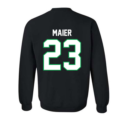 Marshall - NCAA Women's Basketball : Meredith Maier - Crewneck Sweatshirt Classic Shersey