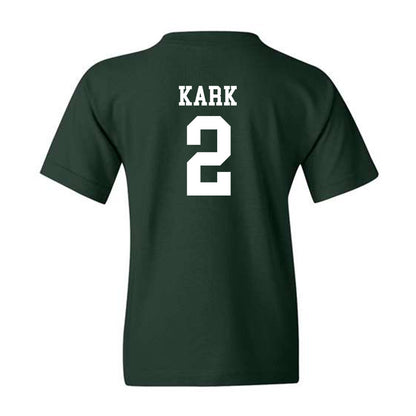 Michigan State - NCAA Baseball : Dillon Kark - Youth T-Shirt Classic Shersey