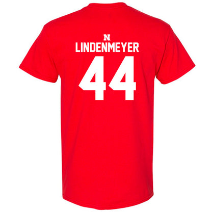 Nebraska - NCAA Football : Luke Lindenmeyer - Classic Shersey Short Sleeve T-Shirt