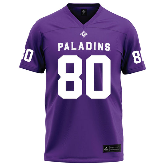 Furman - NCAA Football : Gram Smithson - Football Jersey