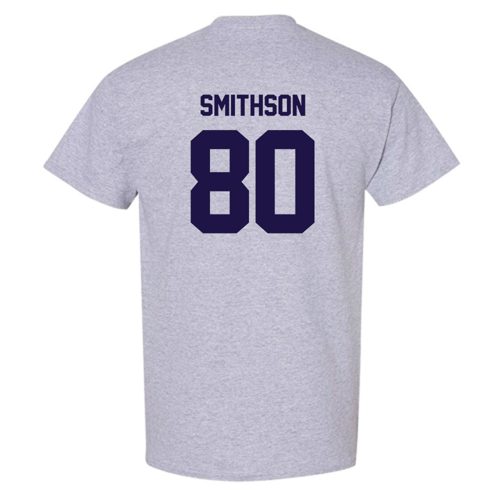 Furman - NCAA Football : Gram Smithson - T-Shirt Classic Shersey