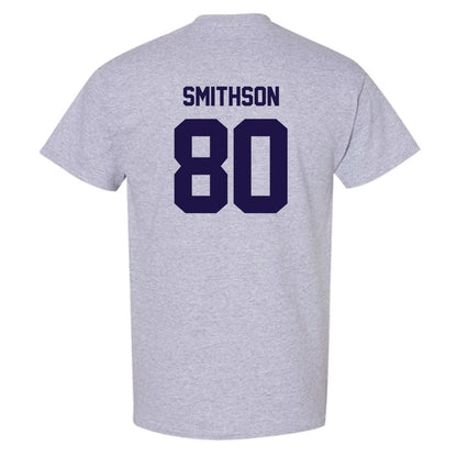Furman - NCAA Football : Gram Smithson - T-Shirt Classic Shersey