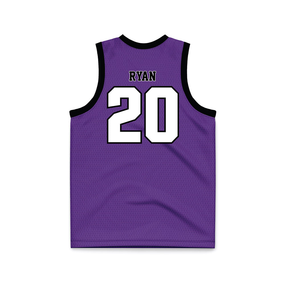 Furman - NCAA Women's Basketball : Sydney Ryan - Basketball Jersey